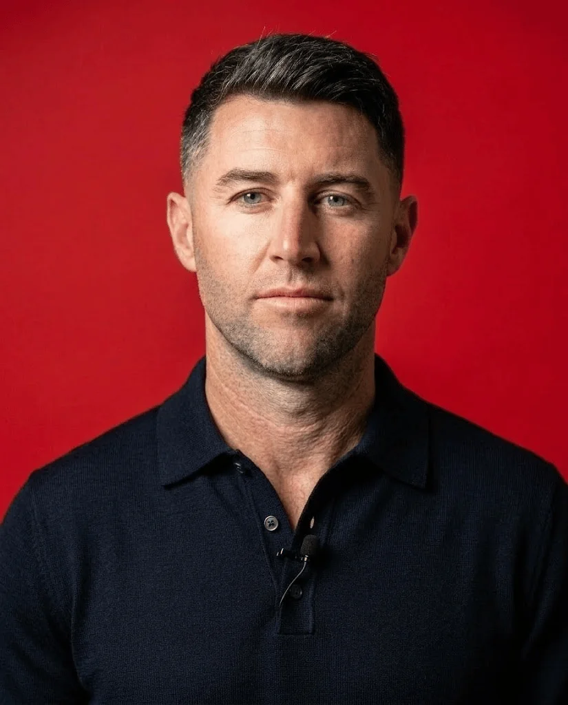 Ben Reynolds, Operations Director at Gorilla Surfaces