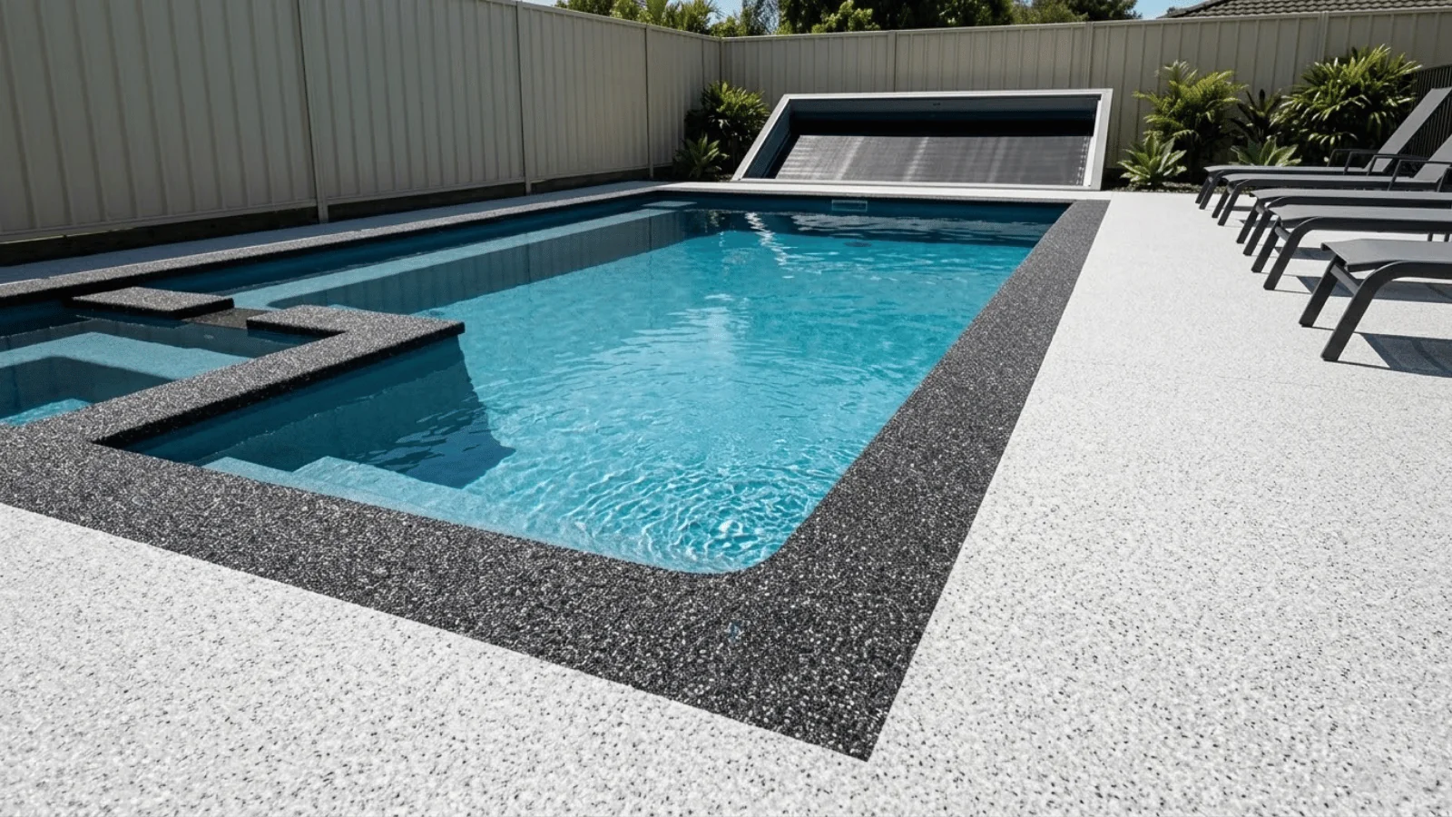 Modern resin-bound surfacing design ideas for Adelaide homes