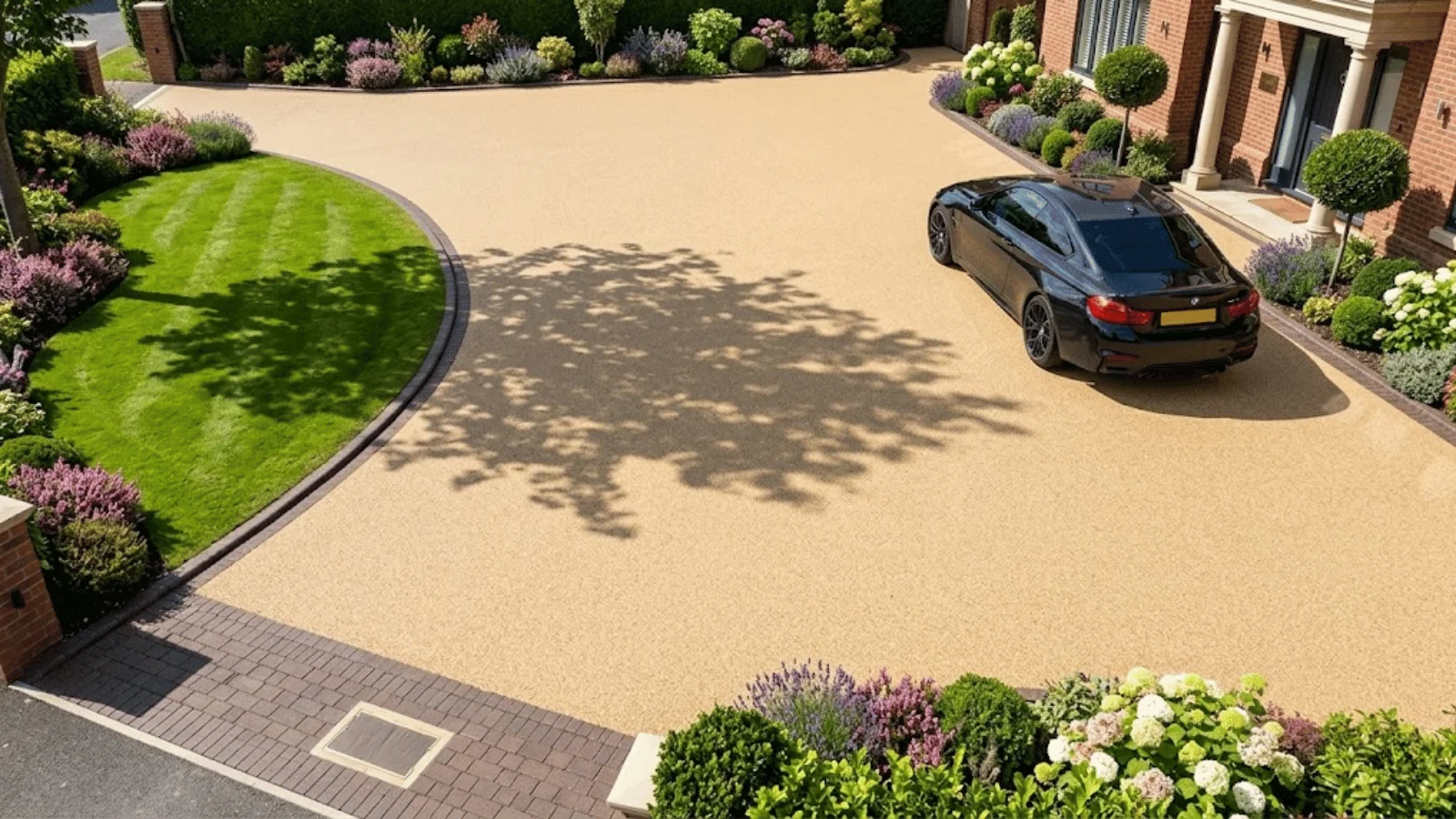 Cost planning guide for resin-bound surfacing in Adelaide
